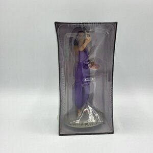 Hachette Il Mondo Di Diabolik Sibilla Navcenko 3D Figure 1/12 Model Sealed
